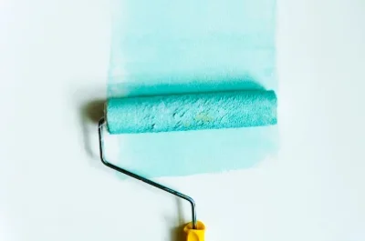 Peinture intérieure à la Selle-Craonnaise — murs, plafonds et boiseries